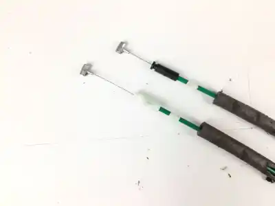 Автозапчасти б/у замок задней правой двери за ssangyong tivoli 1.5 ссылки oem iam 7132035001  