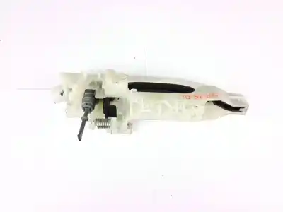 Автозапчастина б/у ліва передня зовнішня ручка для ssangyong tivoli 1.5 посилання на oem iam   