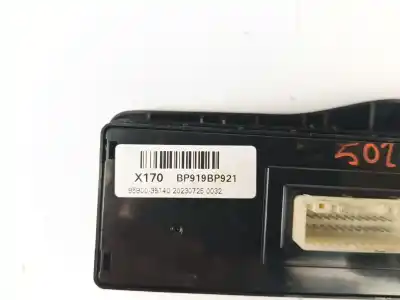 Автозапчасти б/у многофункциональное управление за ssangyong tivoli 1.5 ссылки oem iam 8580035140  