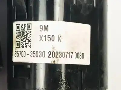 Автозапчастина б/у вимикач для ssangyong tivoli 1.5 посилання на oem iam 8570035030  