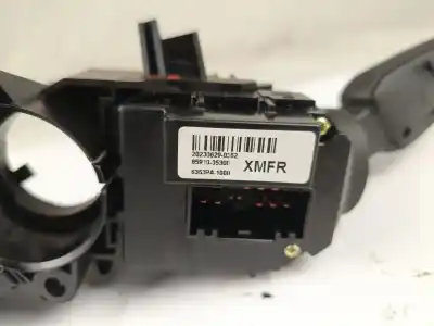 Автозапчастина б/у многофункційне управління для ssangyong tivoli 1.5 посилання на oem iam 8591035300  