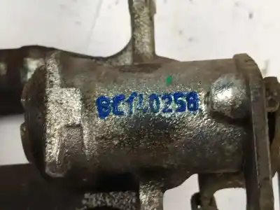 Second-hand car spare part rear right brake caliper for ssangyong tivoli 1.5 oem iam references   