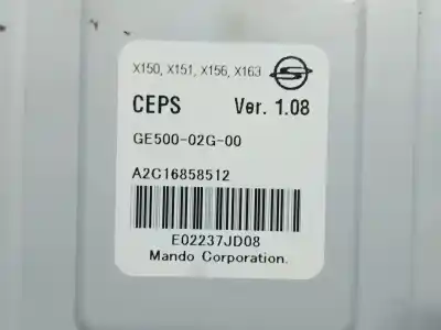 Автозапчасти б/у рулевая колонка за ssangyong tivoli 1.5 ссылки oem iam a2c16858512  