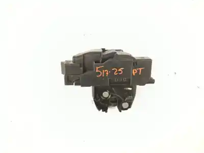 Автозапчастина б/у замок багажника / ворот для OPEL CORSA F 1.5 (68) Посилання на OEM IAM 3644675  