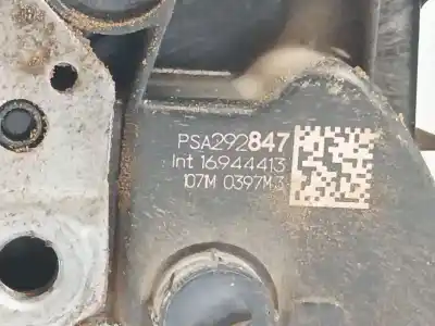 Автозапчасти б/у замок передней правой двери за opel corsa f 1.5 (68) ссылки oem iam 16944413  