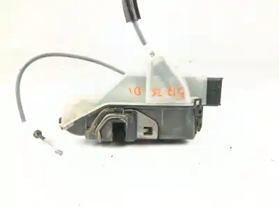 Автозапчасти б/у замок левой передней двери за opel corsa f 1.5 (68) ссылки oem iam 16944412