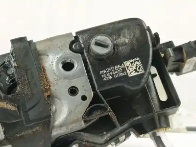 Автозапчасти б/у замок задней левой двери за opel corsa f 1.5 (68) ссылки oem iam 16944417  
