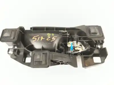 Автозапчасти б/у левая задняя внутренняя ручка за opel corsa f 1.5 (68) ссылки oem iam   