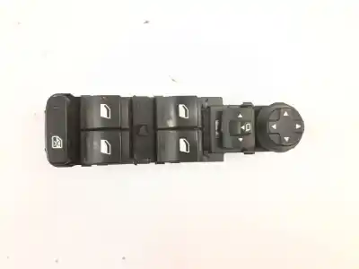 Pezzo di ricambio per auto di seconda mano INTERRUTTORE ALZACRISTALLI ANTERIORE SINISTRO per OPEL CORSA F  Riferimenti OEM IAM 96788264ZD  