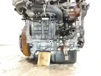 Second-hand car spare part complete engine for ford c-max ii (dxa/cb7, dxa/ceu) 1.6 tdci oem iam references t1da  diesel