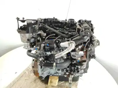 Second-hand car spare part complete engine for ford c-max ii (dxa/cb7, dxa/ceu) 1.6 tdci oem iam references t1da  diesel