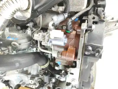 Second-hand car spare part complete engine for ford c-max ii (dxa/cb7, dxa/ceu) 1.6 tdci oem iam references t1da  diesel