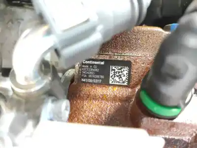 Second-hand car spare part complete engine for ford c-max ii (dxa/cb7, dxa/ceu) 1.6 tdci oem iam references t1da  diesel