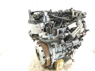 Second-hand car spare part complete engine for ford c-max ii (dxa/cb7, dxa/ceu) 1.6 tdci oem iam references t1da  diesel