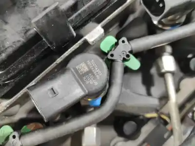 Second-hand car spare part complete engine for ford c-max ii (dxa/cb7, dxa/ceu) 1.6 tdci oem iam references t1da  diesel