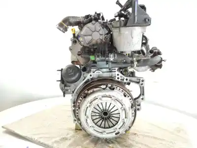 Second-hand car spare part complete engine for ford c-max ii (dxa/cb7, dxa/ceu) 1.6 tdci oem iam references t1da  diesel