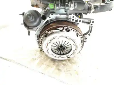 Second-hand car spare part complete engine for ford c-max ii (dxa/cb7, dxa/ceu) 1.6 tdci oem iam references t1da  diesel