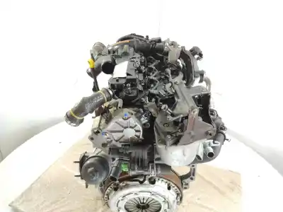 Second-hand car spare part complete engine for ford c-max ii (dxa/cb7, dxa/ceu) 1.6 tdci oem iam references t1da  diesel