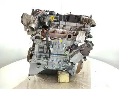 Second-hand car spare part complete engine for ford c-max ii (dxa/cb7, dxa/ceu) 1.6 tdci oem iam references t1da  diesel