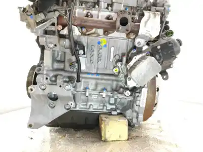 Second-hand car spare part complete engine for ford c-max ii (dxa/cb7, dxa/ceu) 1.6 tdci oem iam references t1da  diesel