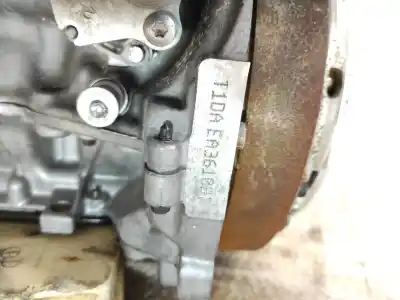 Second-hand car spare part complete engine for ford c-max ii (dxa/cb7, dxa/ceu) 1.6 tdci oem iam references t1da  diesel