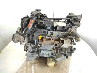 Second-hand car spare part complete engine for ford c-max ii (dxa/cb7, dxa/ceu) 1.6 tdci oem iam references t1da  diesel
