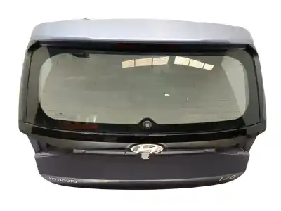 Автозапчасти б/у задняя дверь за hyundai i20 iii (bc3, bi3) 1.2 ссылки oem iam 72800q0010