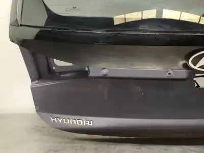 Автозапчасти б/у задняя дверь за hyundai i20 iii (bc3, bi3) 1.2 ссылки oem iam 72800q0010  
