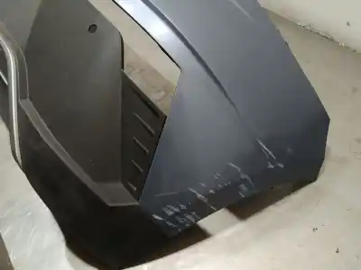 Second-hand car spare part rear bumper for hyundai i20 iii (bc3, bi3) 1.2 oem iam references   