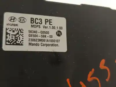 Автозапчасти б/у рулевая колонка за hyundai i20 iii (bc3, bi3) 1.2 ссылки oem iam 56340q0500  