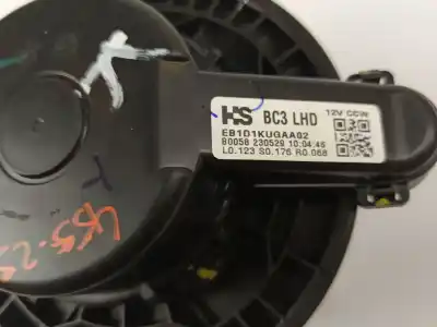 Автозапчасти б/у отопительный двигатель за hyundai i20 iii (bc3, bi3) 1.2 ссылки oem iam eb1d1kugaa02  
