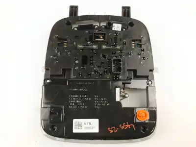 Автозапчасти б/у внутренний свет за hyundai i20 iii (bc3, bi3) 1.2 ссылки oem iam 92800q0710ls5  