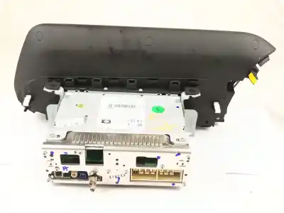 Автозапчасти б/у аудиосистема / радио cd за hyundai i20 iii (bc3, bi3) 1.2 ссылки oem iam 96160q0ec0nnb  