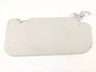 Peça sobressalente para automóvel em segunda mão pára-sol esquerdo por hyundai i20 iii (bc3, bi3) 1.2 referências oem iam   