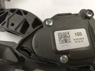 Автозапчасти б/у педальный потенциометр за hyundai i20 iii (bc3, bi3) 1.2 ссылки oem iam 327001rxxx  