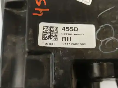 Автозапчасти б/у правая противотуманная фара за hyundai i20 iii (bc3, bi3) 1.2 ссылки oem iam 92208q0450  
