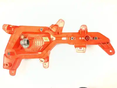 Second-hand car spare part rear right light bumper for hyundai i20 iii (bc3, bi3) 1.2 oem iam references 92406q0300  