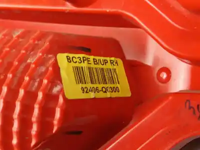Second-hand car spare part rear right light bumper for hyundai i20 iii (bc3, bi3) 1.2 oem iam references 92406q0300  