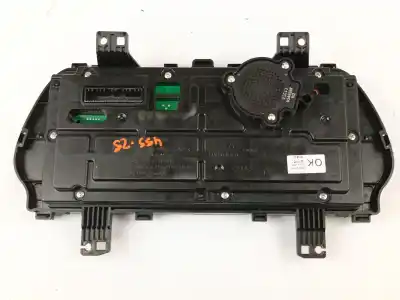 Peça sobressalente para automóvel em segunda mão quadrante por hyundai i20 iii (bc3, bi3) 1.2 referências oem iam   