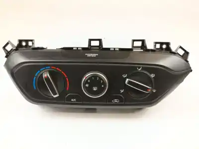 Автозапчасти б/у отопление / кондиционирование воздуха за hyundai i20 iii (bc3, bi3) 1.2 ссылки oem iam 97250q0011