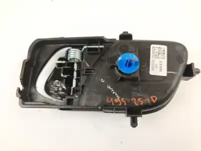 Автозапчасти б/у внутренняя задняя правая ручка за hyundai i20 iii (bc3, bi3) 1.2 ссылки oem iam 82620q0000  