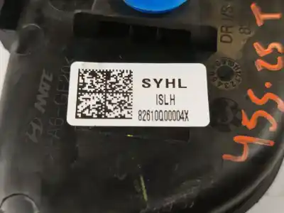 Автозапчасти б/у левая задняя внутренняя ручка за hyundai i20 iii (bc3, bi3) 1.2 ссылки oem iam 82610q0000  