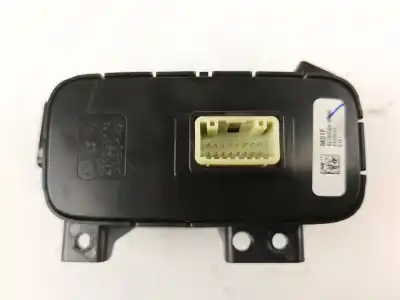 Second-hand car spare part multifunction switch for hyundai i20 iii (bc3, bi3) 1.2 oem iam references 93700q0010nnb  