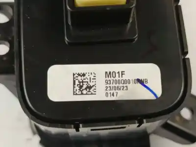 Second-hand car spare part multifunction switch for hyundai i20 iii (bc3, bi3) 1.2 oem iam references 93700q0010nnb  
