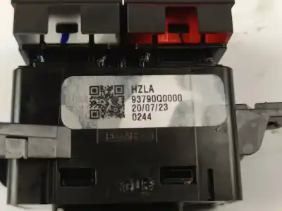 Автозапчасти б/у выключатель за hyundai i20 iii (bc3, bi3) 1.2 ссылки oem iam 93790q0000  
