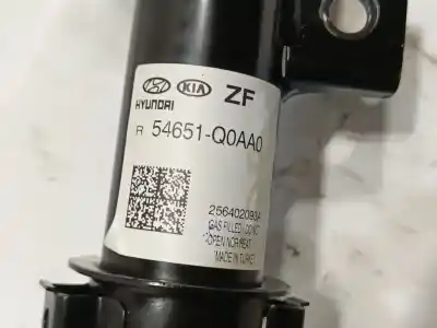Second-hand car spare part front right shock absorber for hyundai i20 iii (bc3, bi3) 1.2 oem iam references 54651q0aa0  
