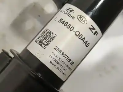 Peça sobressalente para automóvel em segunda mão amortecedor dianteiro esquerdo por hyundai i20 iii (bc3, bi3) 1.2 referências oem iam 54650q0aa0  
