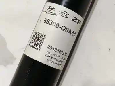 Автозапчасти б/у правый задний амортизатор за hyundai i20 iii (bc3, bi3) 1.2 ссылки oem iam 55300q0aa0  