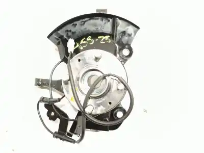 Автозапчасти б/у передняя правая кулачка за hyundai i20 iii (bc3, bi3) 1.2 ссылки oem iam 