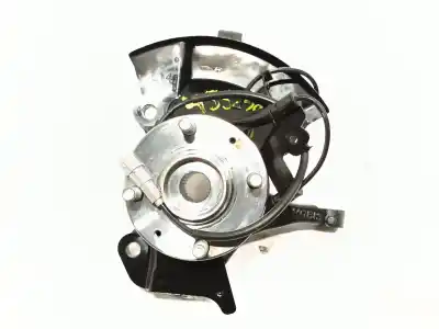 Автозапчасти б/у передняя левая кулачка за hyundai i20 iii (bc3, bi3) 1.2 ссылки oem iam 